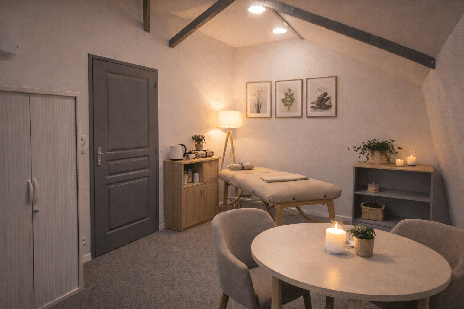 Espace Bien-être